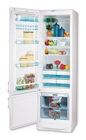 larawan Refrigerator Vestfrost BKF 420 E40 Steel