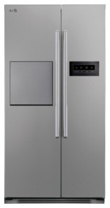 fotoğraf Buzdolabı LG GW-C207 QLQA