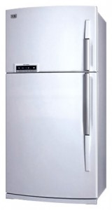 写真 冷蔵庫 LG GR-R652 JUQ