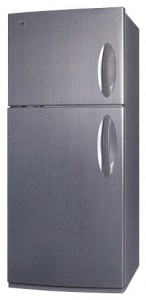 larawan Refrigerator LG GR-S602 ZTC