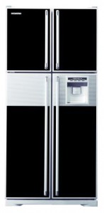 รูปถ่าย ตู้เย็น Hitachi R-W662FU9XGBK