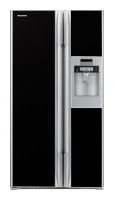 รูปถ่าย ตู้เย็น Hitachi R-S702GU8GBK
