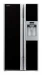 Hitachi R-S702GU8GBK Холодильник