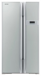 Kuva Jääkaappi Hitachi R-S702EU8GS