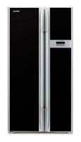 larawan Refrigerator Hitachi R-S702EU8GBK