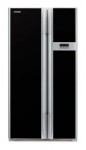 Hitachi R-S702EU8GBK Холодильник