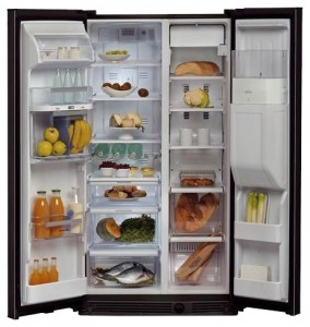 фото Холодильник Whirlpool WSG 5556 A+M