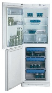 larawan Refrigerator Indesit BAN 12