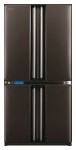 Sharp SJ-F800SPBK Refrigerator