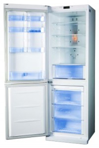 фото Холодильник LG GA-B399 ULCA