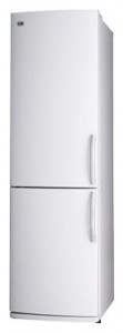 ảnh Tủ lạnh LG GA-B399 UVCA