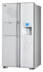 ảnh Tủ lạnh LG GC-P217 LCAT