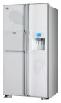 LG GC-P217 LCAT Хладилник