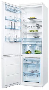 รูปถ่าย ตู้เย็น Electrolux ENB 38633 W