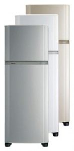Bilde Kjøleskap Sharp SJ-CT361RWH
