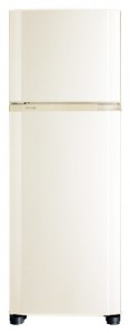 larawan Refrigerator Sharp SJ-CT401RBE