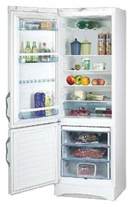 larawan Refrigerator Vestfrost BKF 355 B58 Al