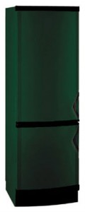 larawan Refrigerator Vestfrost BKF 355 B58 Green