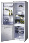Hansa RFAK310iAFP Inox Refrigerator