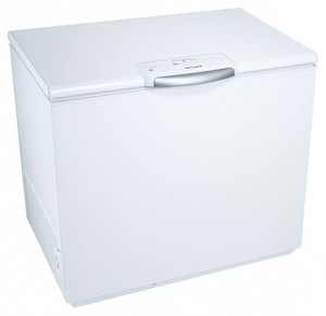 larawan Refrigerator Electrolux ECN 26108 W