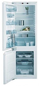 larawan Refrigerator AEG SC 81840 5I