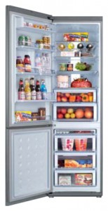 larawan Refrigerator Samsung RL-55 VQBRS