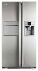 ảnh Tủ lạnh LG GR-P207 WLKA