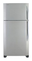 รูปถ่าย ตู้เย็น Sharp SJ-T690RSL