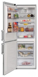 larawan Refrigerator BEKO CN 232200 X