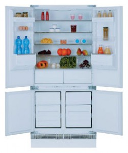 larawan Refrigerator Kuppersbusch IKE 458-5-4 T