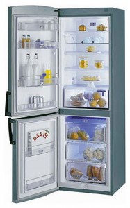 larawan Refrigerator Whirlpool ARC 6706 W