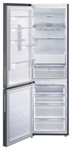 larawan Refrigerator Samsung RL-63 GCBIH