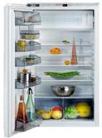 larawan Refrigerator AEG SK 81240 I