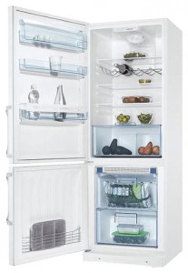 фото Холодильник Electrolux ENB 43399 W