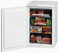 фото Холодильник Electrolux EU 6328 T