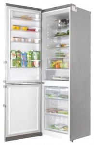 รูปถ่าย ตู้เย็น LG GA-B489 ZLQA