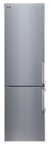 fotoğraf Buzdolabı LG GW-B509 BSCZ