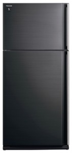 larawan Refrigerator Sharp SJ-SC55PVBK
