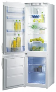 larawan Refrigerator Gorenje NRK 41285 W