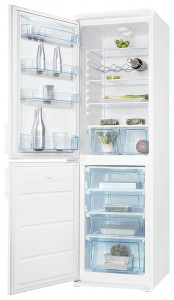 larawan Refrigerator Electrolux ERB 37090 W