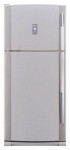 Sharp SJ-K38NSL Refrigerator