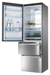 larawan Refrigerator Haier AFL634CS