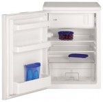 BEKO TSE 1262 Fridge