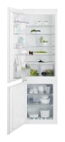 larawan Refrigerator Electrolux ENN 92841 AW