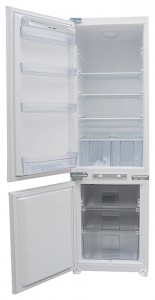 larawan Refrigerator Zigmund & Shtain BR 01.1771 SX