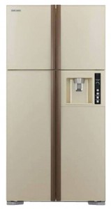 larawan Refrigerator Hitachi R-W722FPU1XGGL