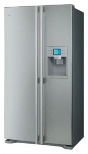 Bilde Kjøleskap Smeg SS55PTL