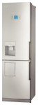 LG GR-Q469 BSYA Buzdolabı