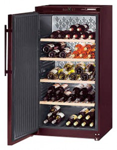 larawan Refrigerator Liebherr WK 2976