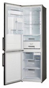 larawan Refrigerator LG GR-F499 BNKZ
